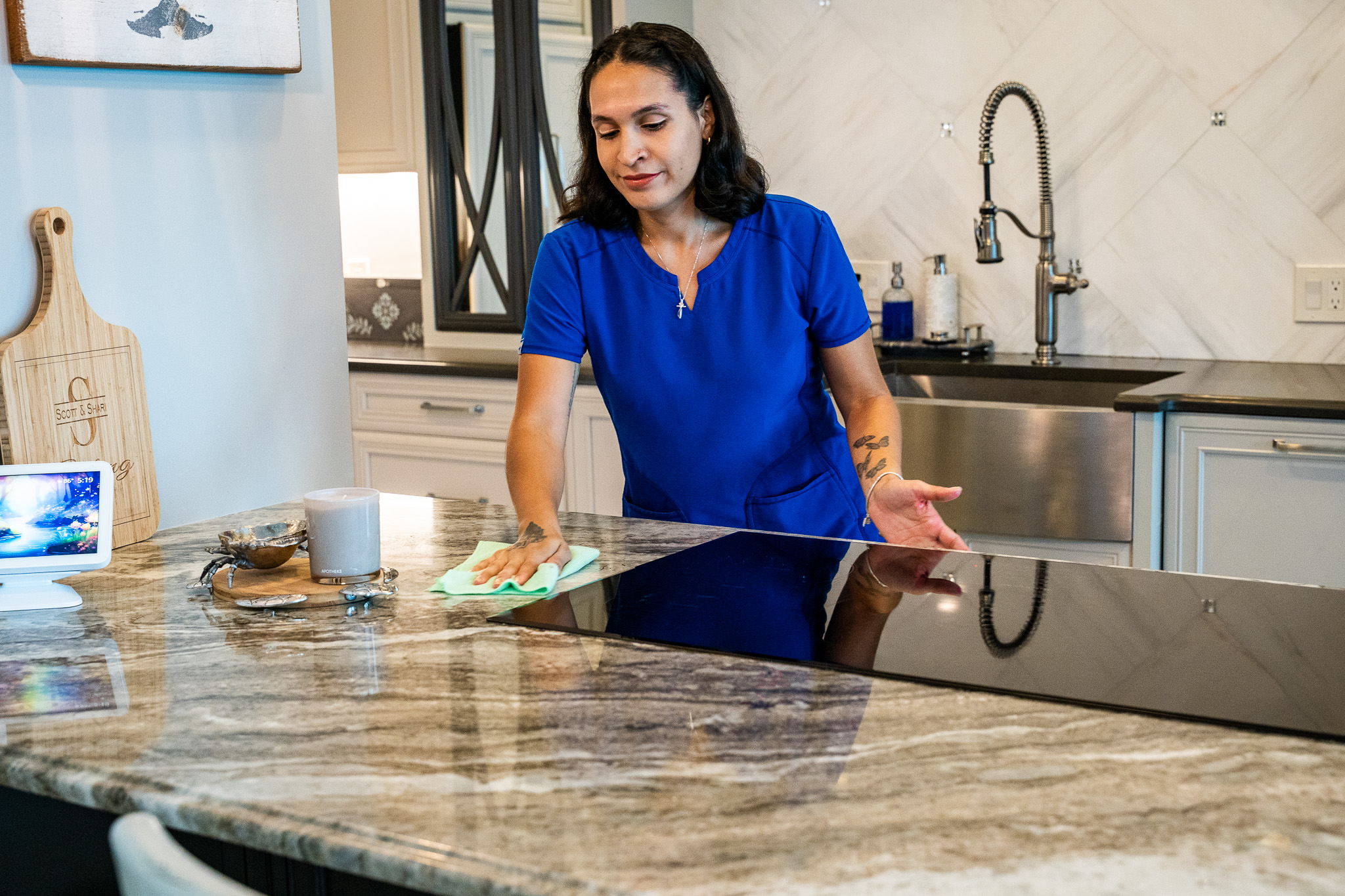 Full House Cleaning Service Standard cleaning services Housekeeping services Regular housekeeping service Move Out Cleaning Service