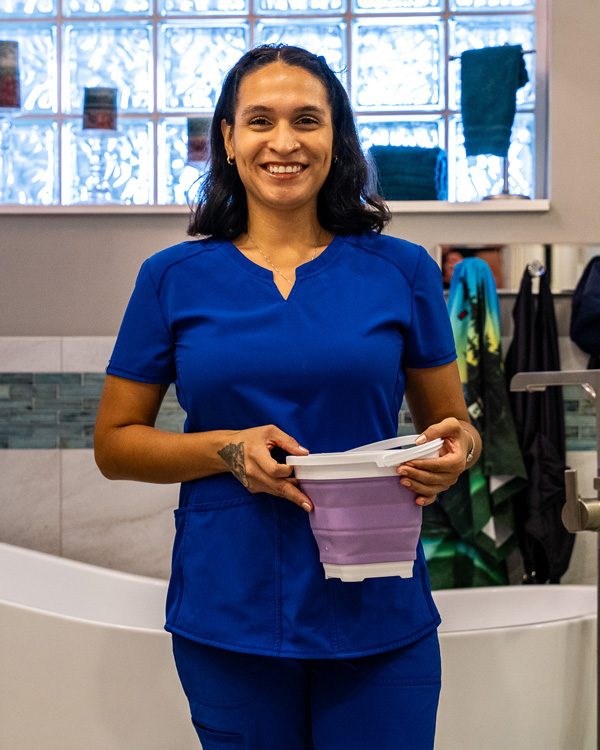 Decluttering and organizing